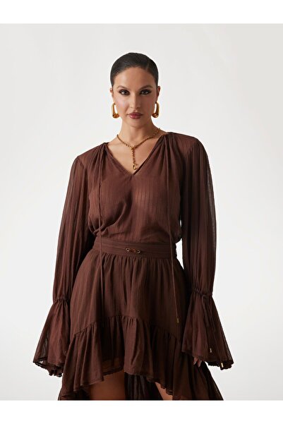 Guess Marciano flowing blouse