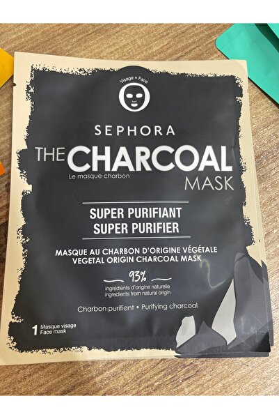 SEPHORA Charcoal Mask -Charcoal Mask