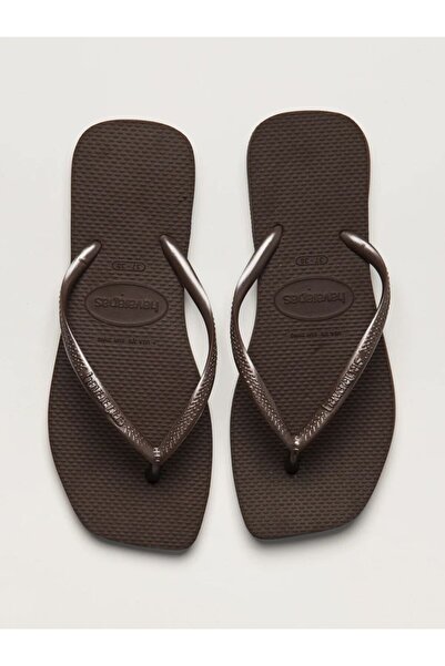 Havaianas Καφέ Γυναικεία Σαγιονάρες Παντόφλες