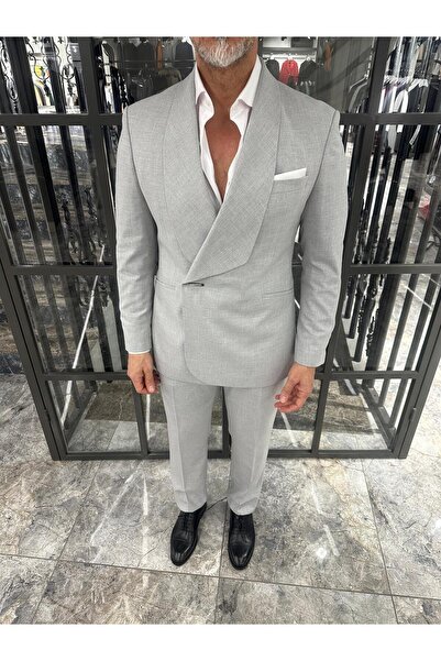 Fc Plus ŞAL YAKA ÇITÇITLI PREMİUM TAKIM ELBİSE