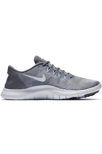 Nike Pantofi de mers Flex RN pentru femei, pantofi de alergare și plimbare, gri