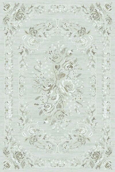 Bahariye Halı Vellora VL11 KAHVE