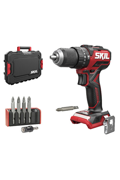Skil Compact 3075JA Akülü Darbeli Matkap Vidalama Çantalı