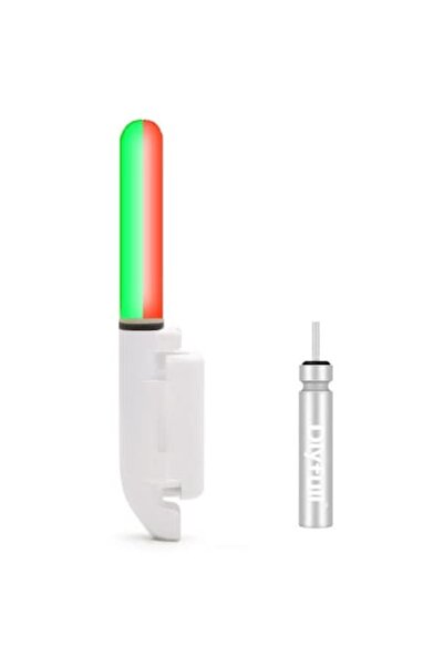 Opra tactic Semnalizator luminos inteligent pentru lanseta de feeder, pescuit...