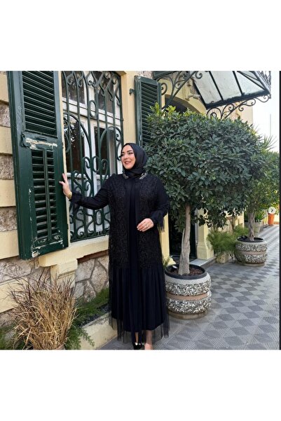 emsale Tesettür Abaya | Aren | EMS