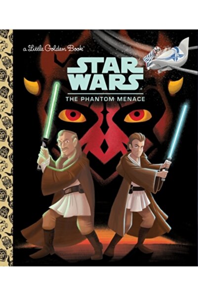 Mcgraw Hill Book Co Războiul Stelelor: Amenințarea Fantomei