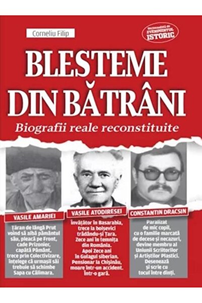 Editura Evenimentul si Capital Curses from the elders, Corneliu Filip