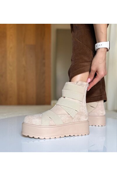 BENOTTİ Ghete de damă Genio Bej 2