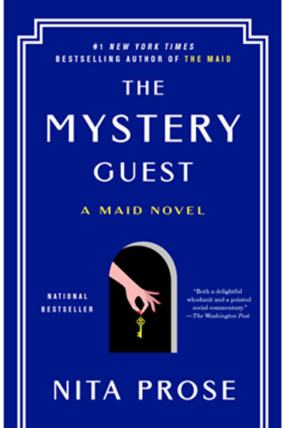 Ballantine Books The Mystery Guest: A Maid Novel
