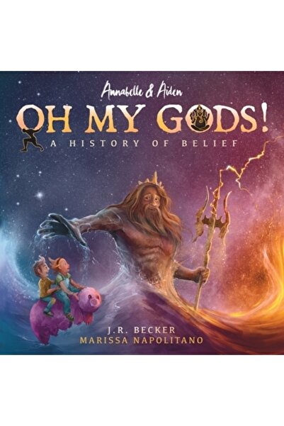 Imaginarium Pr Llc Annabelle și Aiden: OH, DOAMNE! O istorie a credinței