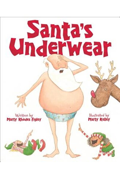 Blackwell Publ Lenjeria intimă a lui Moș Crăciun