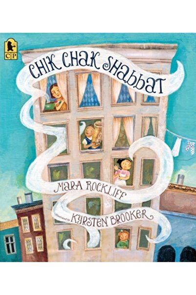 Penguin Group Chik Chak Shabbat