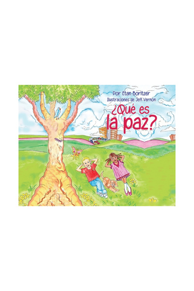 Veronica Lane Books Care este pacea?