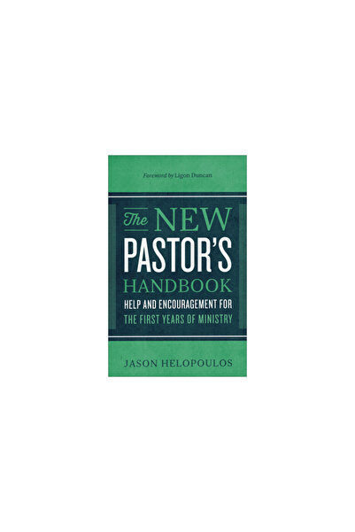 GENERAL BOOKS Manualul noului pastor: ajutor și încurajare pentru primii ani ...