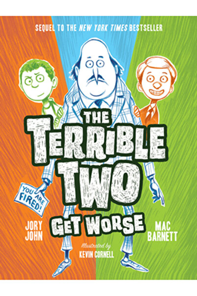 Amulet Cei doi groaznici se înrăutățesc