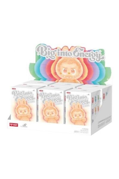 OEM Set of 6 Labubu THE MONSTERS Figurines