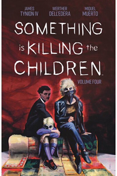Boom Studios Ceva îi omoară pe copii Vol. 4, 4