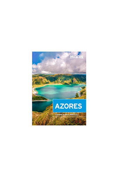 Avalon Travel Publishing Luna Azore (Prima ediție)