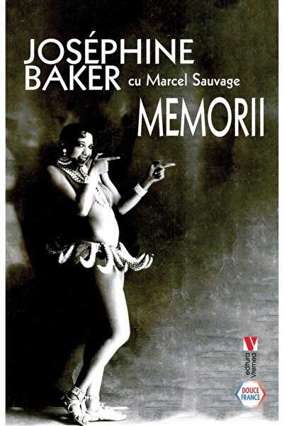 Editura Vremea Memorii, Josephine Baker