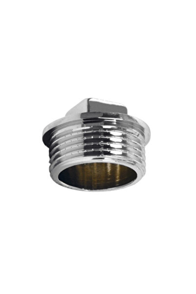 regata Dop filet exterior din alamă cromată, 1 1/4" Premium