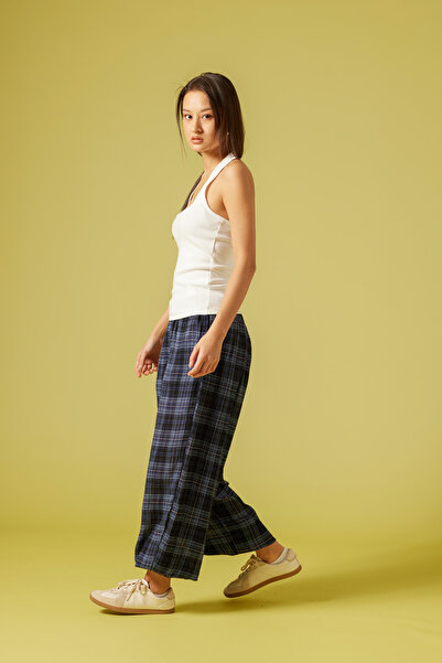 Nisan Cotton Lu Halter Top