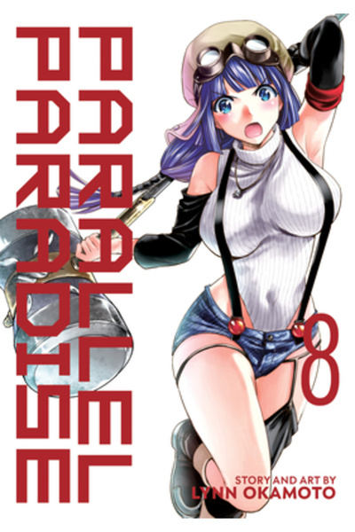 Ghost Ship Paradisul Paralel Vol. 8