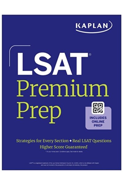 Kaplan Pub LSAT Premium Prep