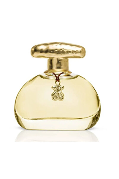 Tous Touch The Original Gold For Women Eau De Toilette 50ml