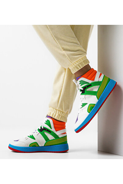 BENOTTİ Ruben Green Women's Sports Shoes