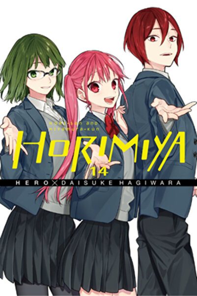 Yen Pr Horimiya, Vol. 14