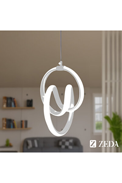 Zeda Teknoloji Light Dünya Led Avize - Avize - LED Avize - Led Lamba Sarkıt A...