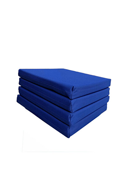 Outex Spor وسادة كرسي ووسادة حضانة 40x40x5 سم - 4 قطع