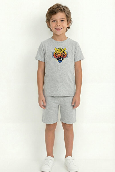 par lingerie pl Σετ σορτς για αγόρια με τύπωμα B8