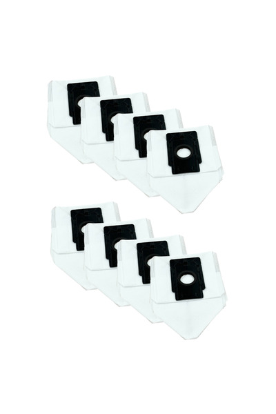 Parmis Sac de praf pentru aspirator robot Sweeva 6000 compatibil TCL, 8 bucăți