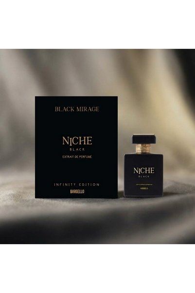 Bargello BLACK MİRAGE UNISEX 100ML NICHE PARFÜM