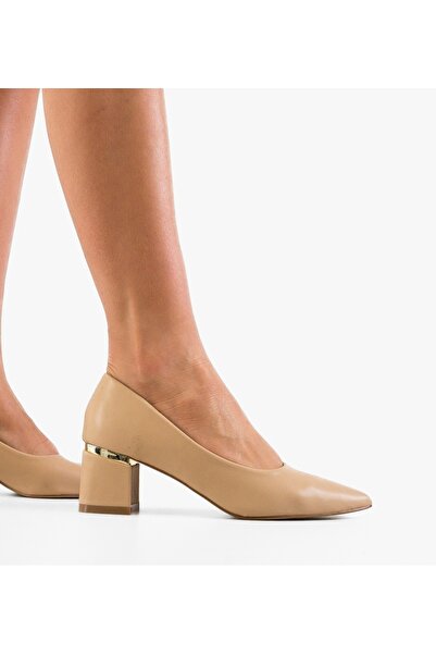 BENOTTİ Helen Beige Women's Shoes