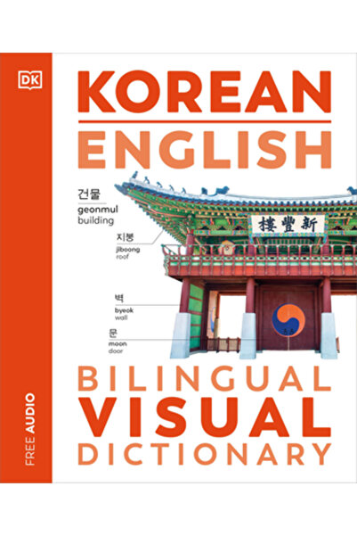 Dk Pub Dicționar vizual bilingv coreean-englez