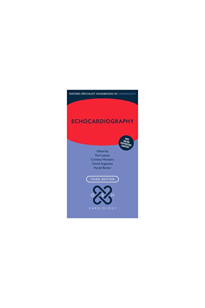 Oxford Univ Pr Ecocardiografie
