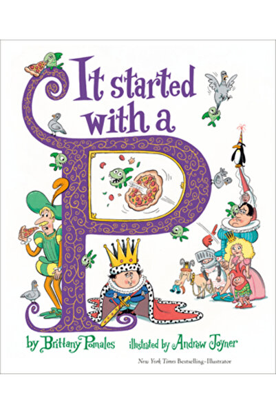 Flamingo Books A început cu A P