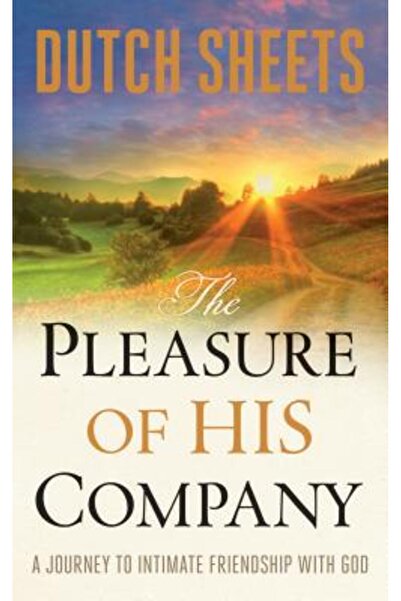 Bethany House Publ Plăcerea companiei Sale: O călătorie spre prietenia intimă...