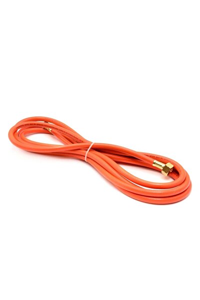 GEKO PROFESSIONAL 5M GAS HOSE CONNECTION GW 3/8" W21.8MM -