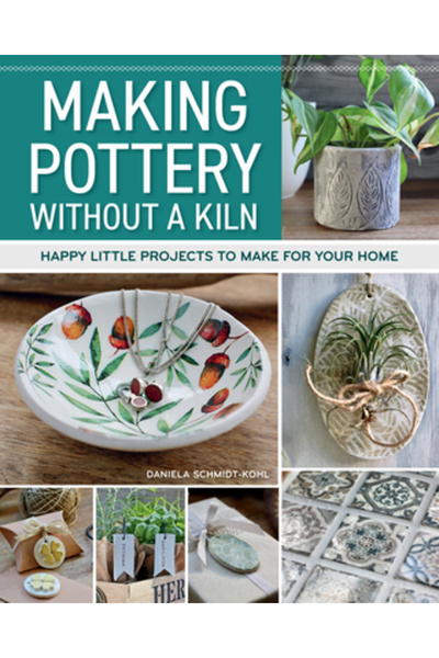 Fox Chapel Pub Co Inc Ceramică fără cuptor: mici proiecte vesele de realizat ...