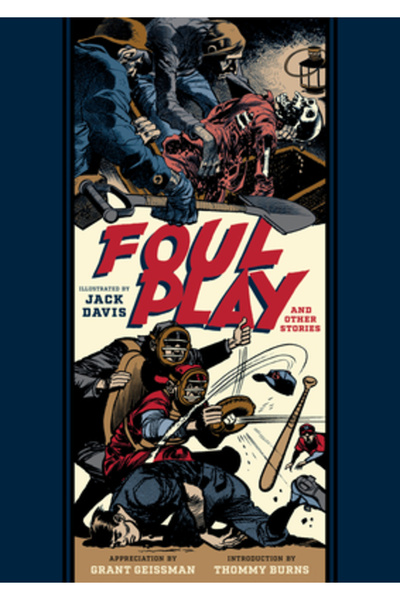 Fantagraphics Books Joc necinstit și alte povești