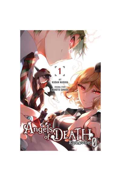 Yen Pr Îngerii Morții Episodul 0, Vol. 1