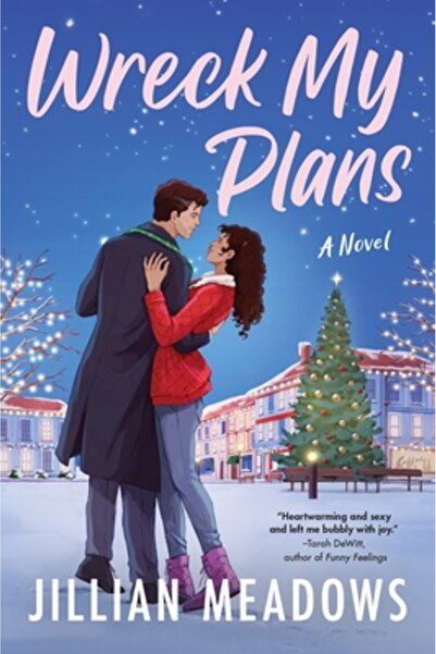 Avon Books Wreck My Plans