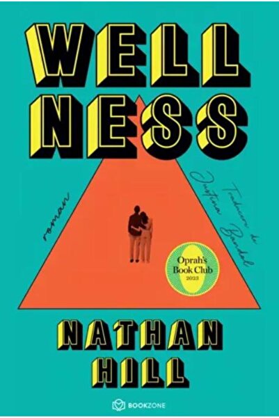 Editura Bookzone Wellness, Nathan Hill