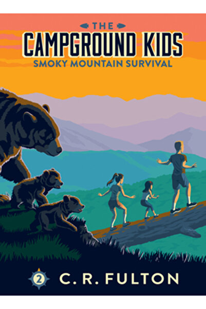 Chapter Books Supraviețuirea în Munții Fumători