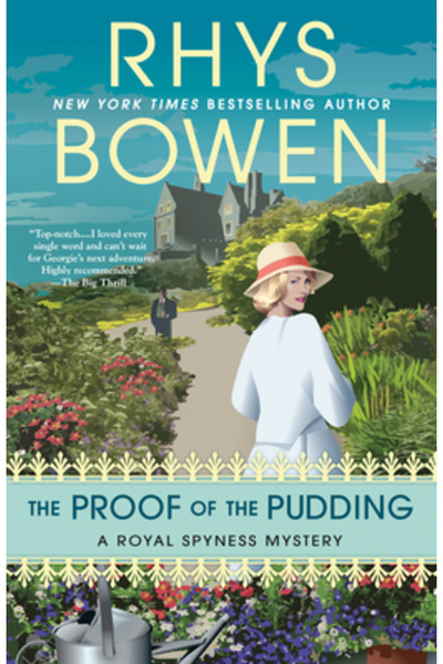Berkley Books The Proof of the Pudding
