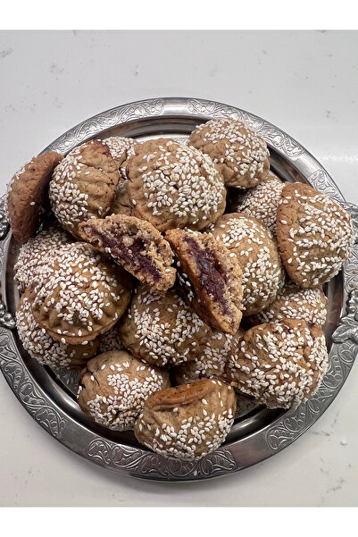 Sesame Works Hatay Hurmalı Baharatlı Kömbe 500 gr