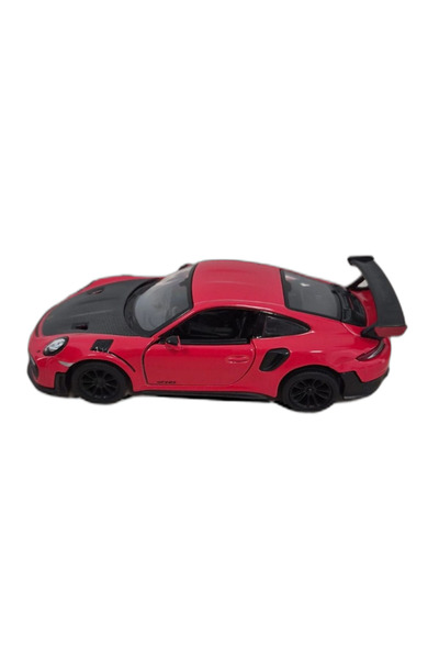 Piccolini PICC MINIMODEL PORSCHE COLLECTION Red GT2 RS